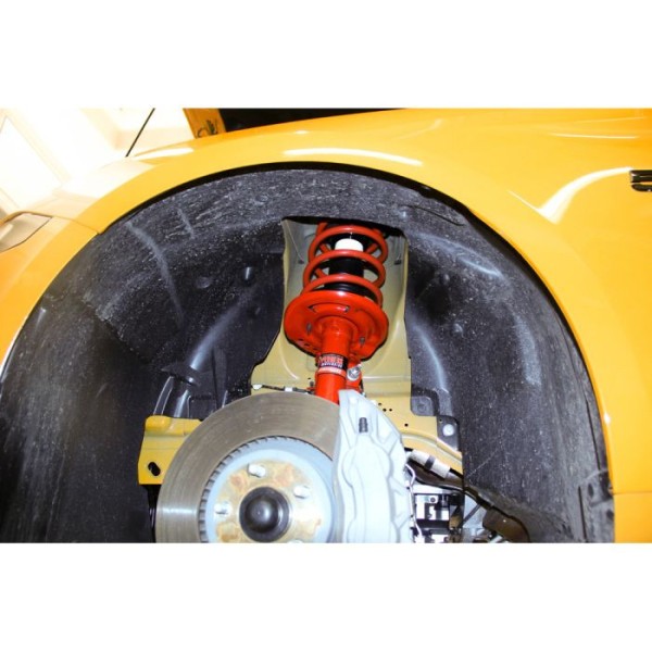 Kit de suspensão pré-montado reforçado - 30mm...
