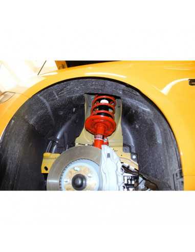 Kit de suspension préassemblé renforcé - 30mm...