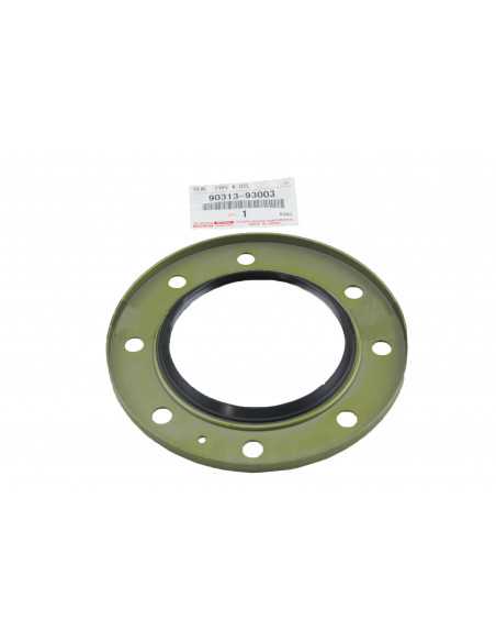 Retentor da manga de eixo dianteira para Toyota Land Cruiser J8 - Original Toyota Land Cruiser