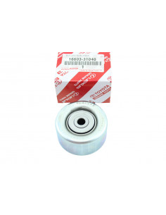Poulie courroie accessoire pour Toyota Land Cruiser J12 /...
