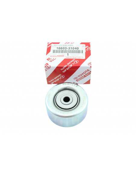 Polia correia de serviço para Toyota Land Cruiser J12 / FJ Cruiser (N - 1) - Original Toyota Land Cruiser