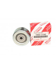 Polia correia de serviço para Toyota Land Cruiser J12 /... 2