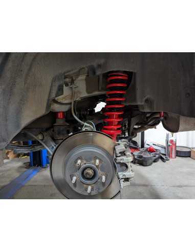 Kit de suspension complet préassemblé renforcé...