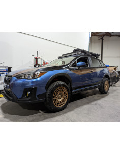 Complete Pre-Assembled Reinforced Suspension Kit +50mm... 2