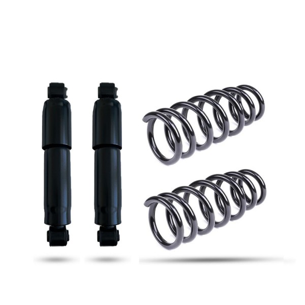 Kit de suspensão traseira reforçada +30mm (sem...