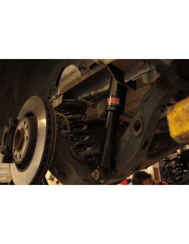 Kit de suspensão traseira reforçado +30mm (sem...