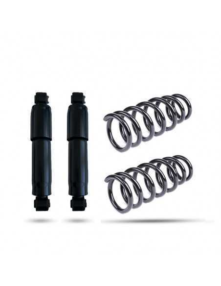 Kit de suspension renforcé arrière +30mm (sans charge) +300kg Toyota Proace (2016 - ) - Pedders