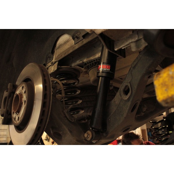 Reinforced Rear Suspension Kit +30mm (no load)...