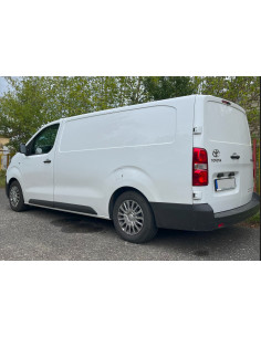 Kit de suspension renforcée arrière +30mm (sans charge)... 2