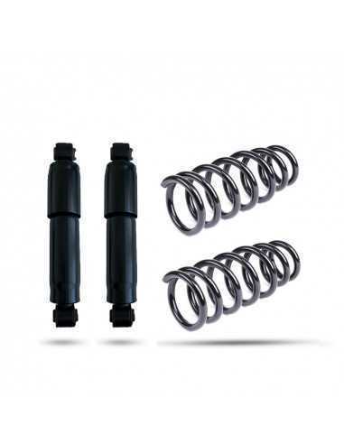 Kit de suspension renforcée arrière +30mm (sans...