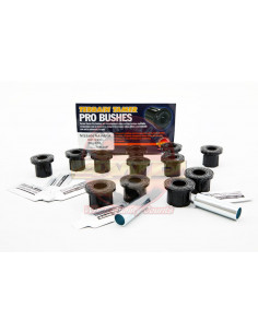 Kit de buchas de molas traseiras Nissan Navara D21/ D22 -...