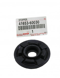 Arandela superior+silentblock diferencial delantero para...