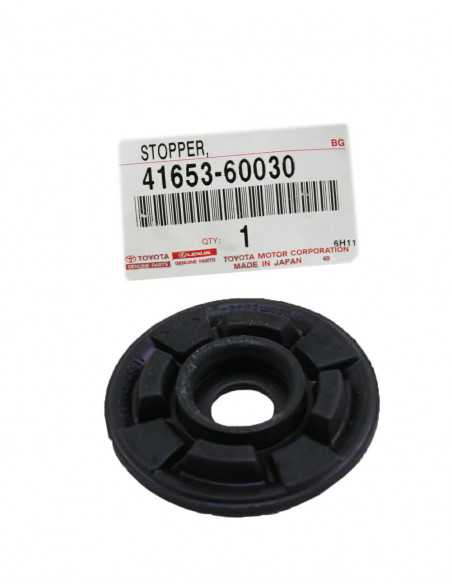 Obere Unterlegscheibe + Silentblock vorderes Differential für Toyota Land Cruiser J12 /15/ FJ - Original Toyota Land Cruiser