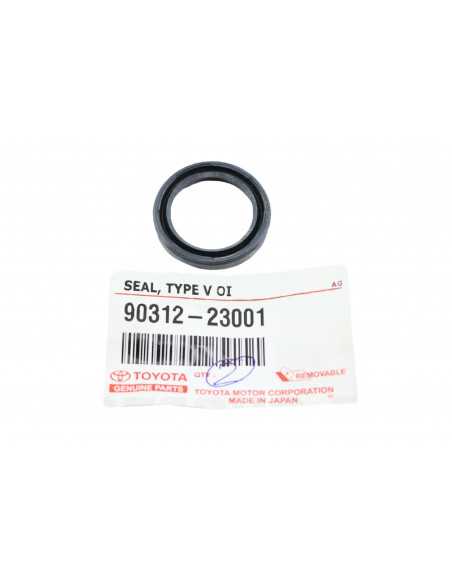 Reten interior brida salida transfer a transmision J9 / 12 / 15 / Toyota Hilux / FJ cruiser - Original Toyota Land Cruiser