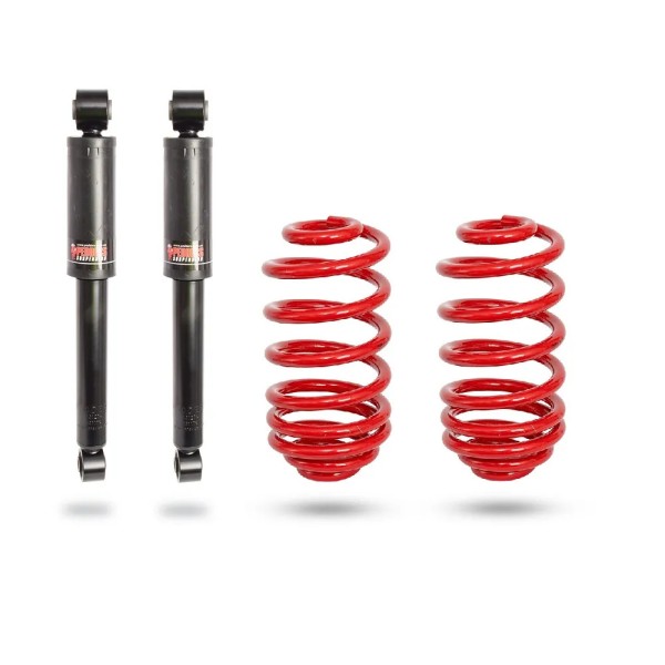 Rear Reinforced Suspension Kit +30mm (no load)...