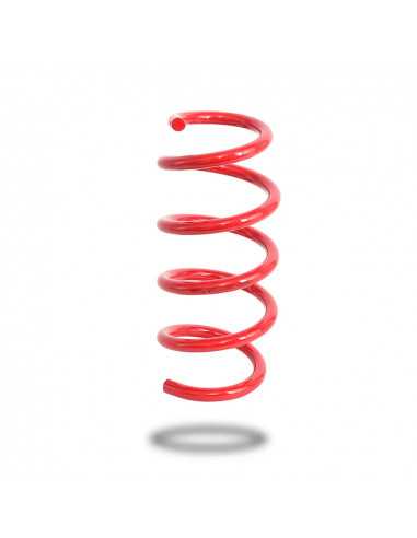 Reinforced front spring Renault Trafic (2014-) Vivaro (2014-2018) Fiat Talento/Nissan NV300 (2016-2021) - Pedders