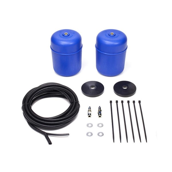 KIT SUSPENSION NEUMATICA TRASERA T4 (STD) TRANSPORTER PEDDERS