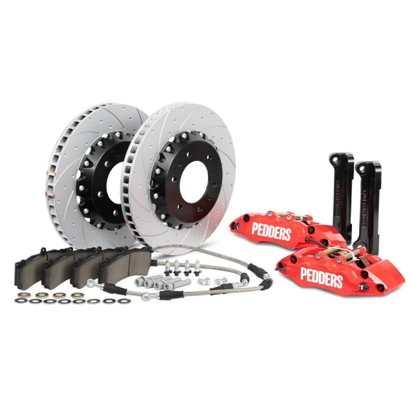 Front brake kit reinforced eXtreme floating...