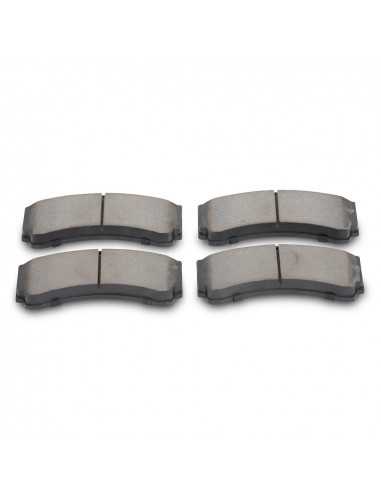 Reinforced eXtreme front brake kit (6-piston...