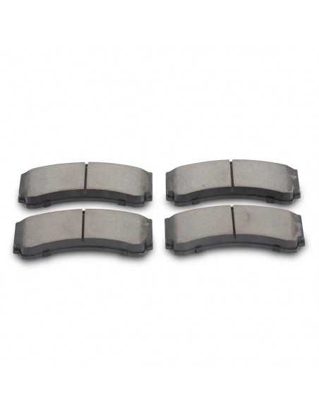 Reinforced eXtreme front brake kit (6-piston calipers) Ford Ranger PX / PX MKII / PX MKIII - Pedders