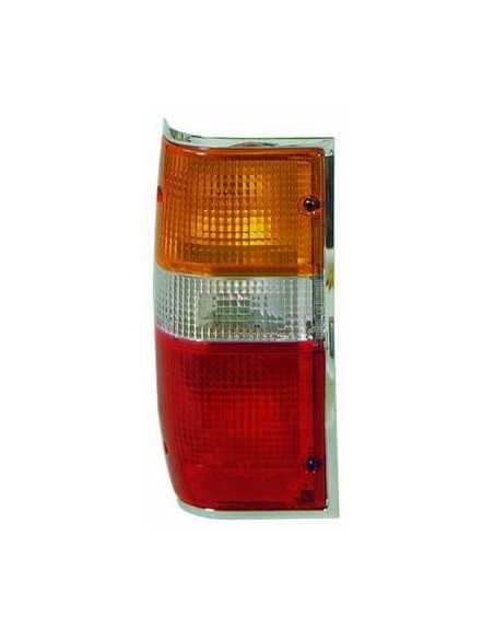 Lanterna traseira esquerda / direita Mitsubishi L200 (1986 - 1996) Homologada
