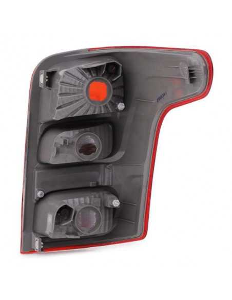 Left / right rear light for Mitsubishi L200 (2014 - ) / Fiat Fullback (2016 - ) approved