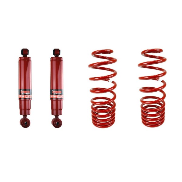 Rear Suspension Kit Extra Reinforced +40mm...