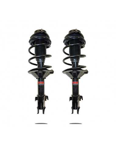 Shock Absorbing Kit + reinforced front springs Subaru Impreza (2000-2007) - Pedders