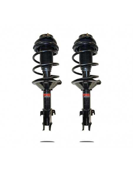Kit de amortecedores + molas pré-montado reforçado dianteiro Subaru Impreza (2000 - 2007) - Pedders