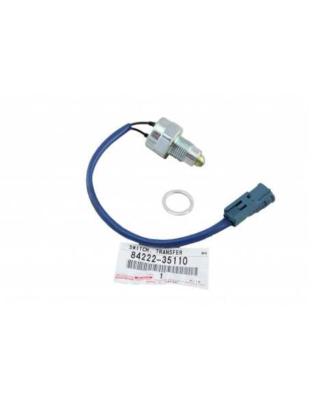 Testigo entrada n - 3 caja transfer J9 / FJ / Toyota Hilux - Original Toyota Land Cruiser