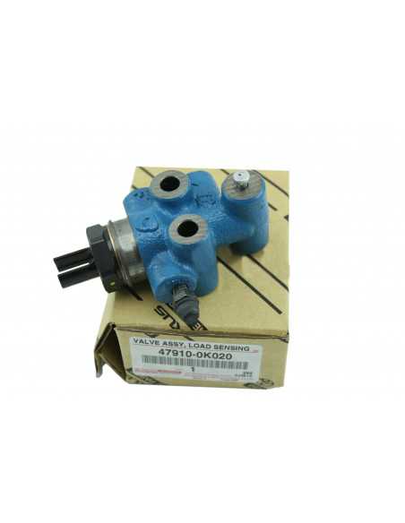 Rear brake compensator for Toyota Hilux Vigo - Original Toyota Land Cruiser