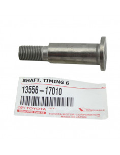 Boulon de galet tendeur, Pour Toyota Land Cruiser J8 / 10...