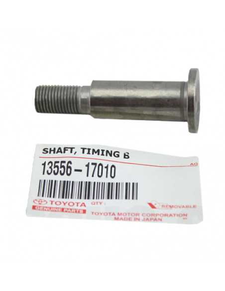 Timing roller bolt, For Toyota Land Cruiser J8 / 10 (24v) - Genuine Toyota Land Cruiser