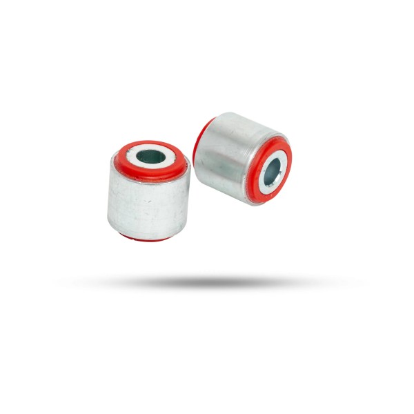 Kit di 2 silentblock rinforzati, inferiore...