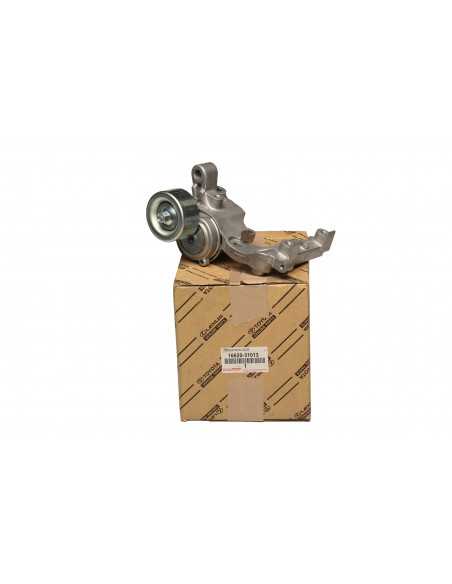 Tensor de correia de serviço J12 / FJ CRUISER (1GRFE) - Original Toyota Land Cruiser