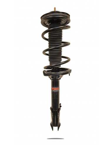 Right Subaru Forester SF/SG -40mm/ GD Printer/GGG standard - Shock Absorber + Muelle- Pedders