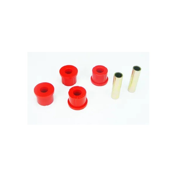 Kit de 4 silentblocks de poliuretano para a...