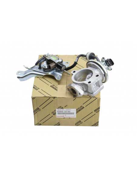 Vanne EGR Pour Toyota Land Cruiser J15 pièce de rechange - Original Toyota Land Cruiser