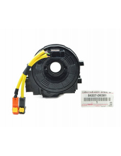 Serpentina do airbag do volante para Toyota Hilux Revo -...
