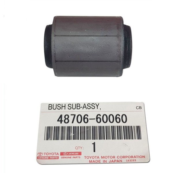 Silentbloc barre panhard arrière J12 - Original...