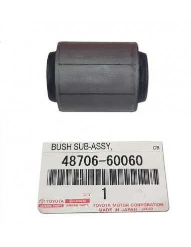 Silentblock barra panhard posteriore J12 -...