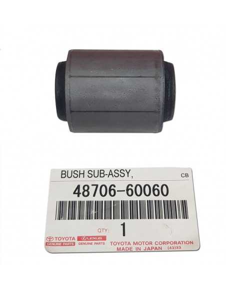 Silentblock barra panhard traseira J12 - Original Toyota Land Cruiser