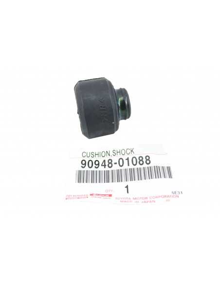 Upper rear shock absorber silentblock (lower part) J12 - Original Toyota Land Cruiser