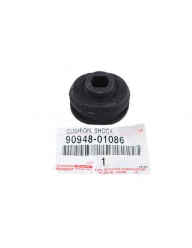 Silentblock rear upper shock absorber (lower...