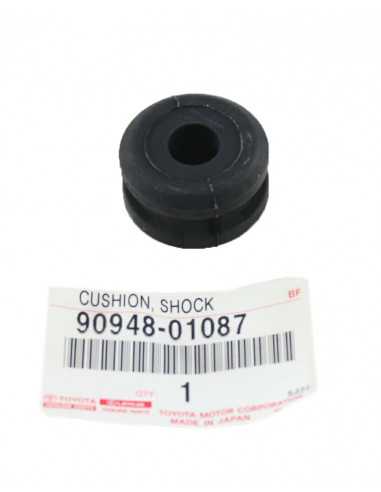 Silentblock rear upper shock absorber (top...