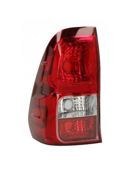 Pilote gauche / droit Toyota Hilux Revo (2016 - Actuel) homologué