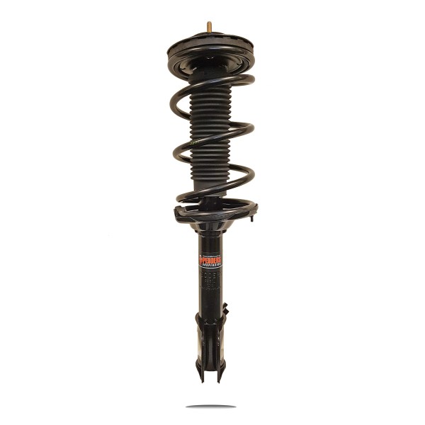 Amortecedor+mola pré-montada traseira esquerda Subaru Forester SF / SG (-40mm) / Impreza GD / GG padrão - Pedders