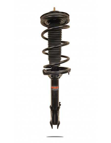 Rear left preassembled shock absorber + spring Subaru Forester SF / SG (-40mm) / Impreza GD / GG standard - Pedders
