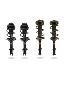 Kit de suspensión completo premontado reforzado - 40mm...