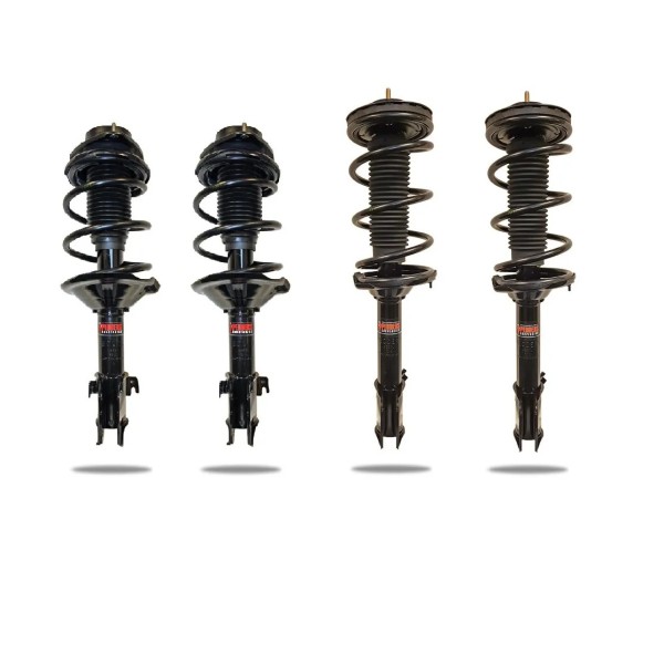 Kit de suspensão completo pré-montado reforçado...
